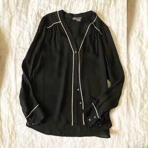 Vince Silk blouse